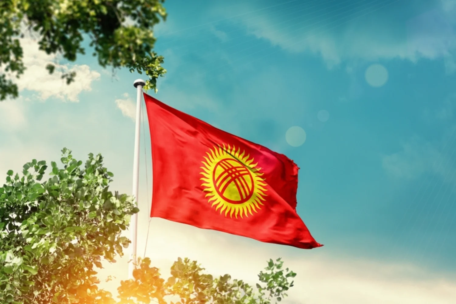 Kyrgyzstan