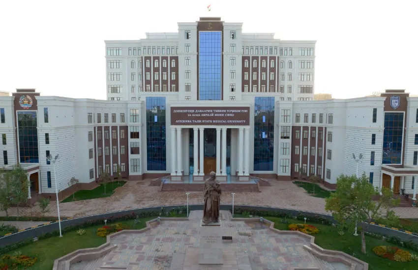 Avicenna Tajik State Medical University