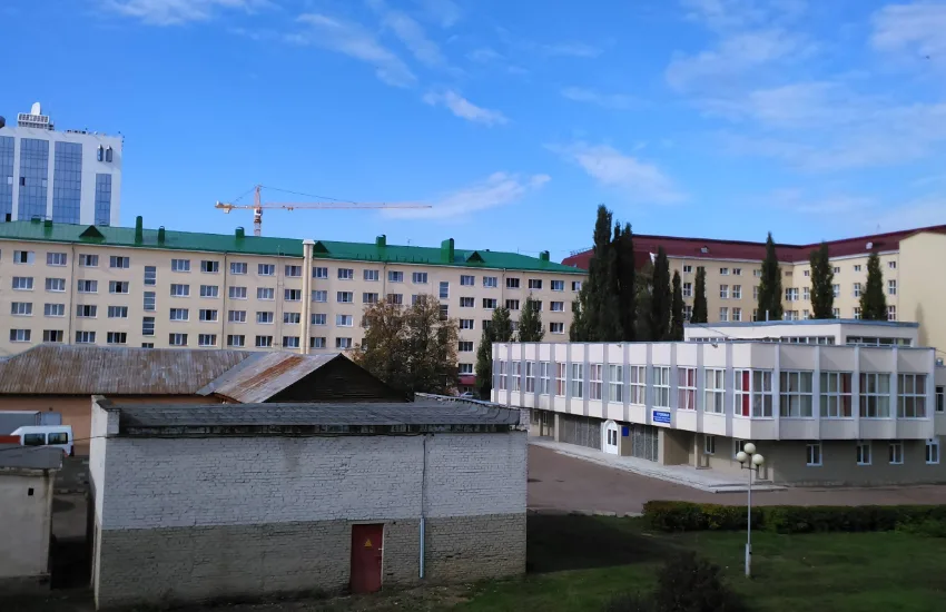 Bashkir State Medical University
