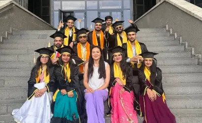 Caspian International School of Medicine