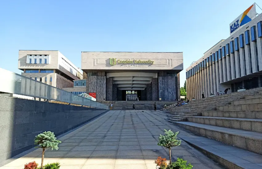 Caspian International School of Medicine