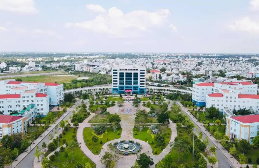 Can Tho University of Medicine and Pharmacy