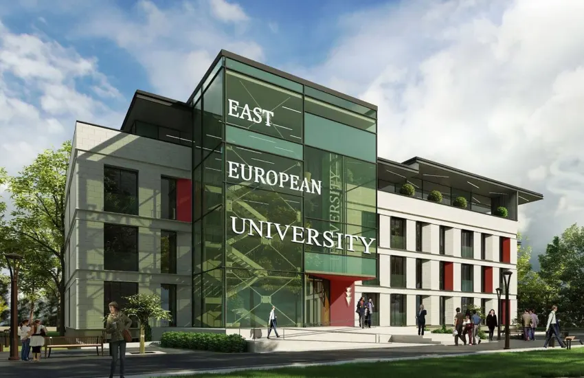 East European University