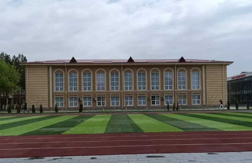 Fergana Medical Institute of Public Health