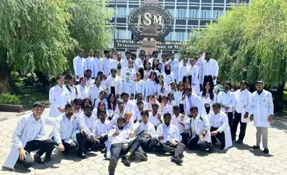 International Higher School of Medicine