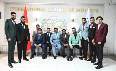 International Higher School of Medicine