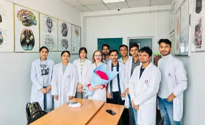 Kazakh Russian Medical University