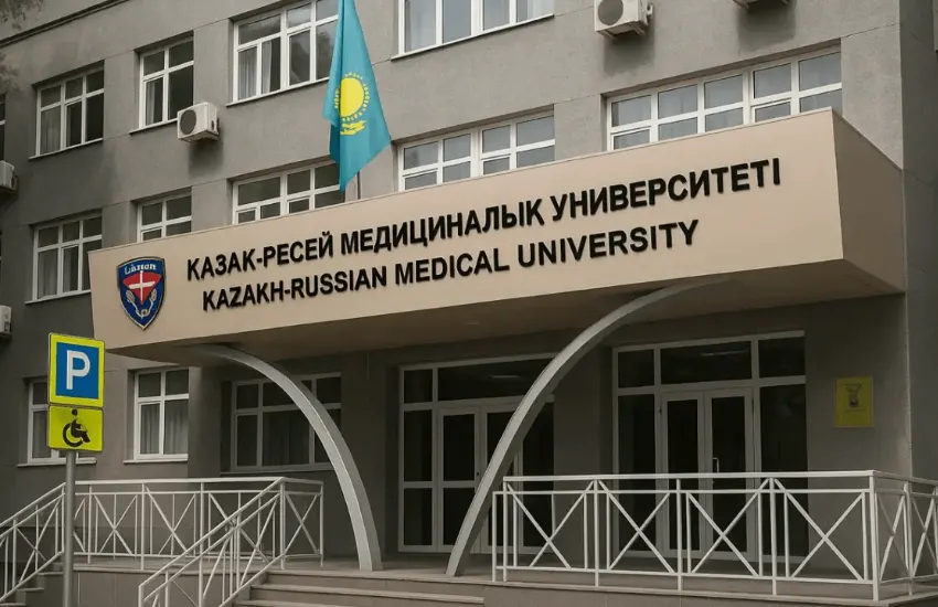 Kazakh Russian Medical University