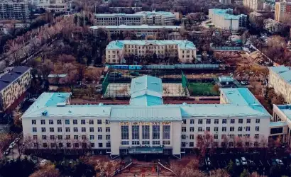 Kyrgyz State Medical University