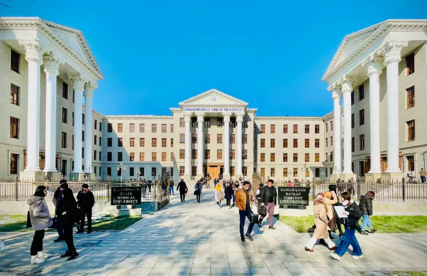 Samarkand State Medical University