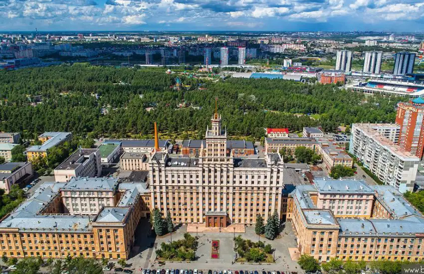 South Ural State Medical University