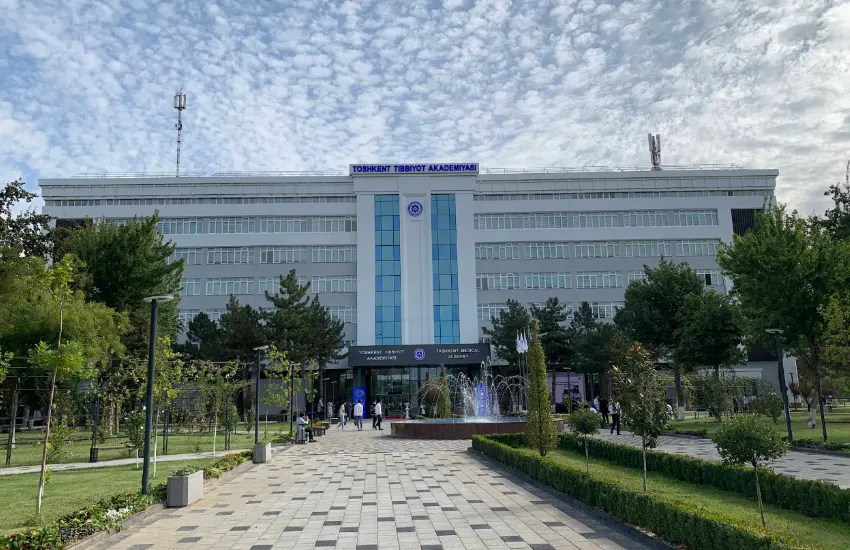 Tashkent Medical Academy